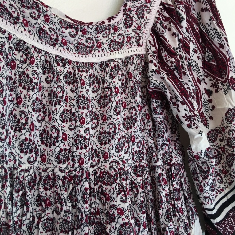 SALE! 3/10$ Azalea San Francisco Boho Hippy Dress - Picture 4 of 7